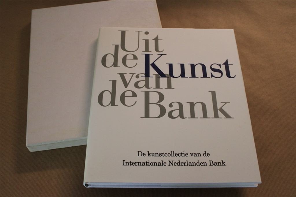 Uit de kunst van de bank. Kunstcollectie NMB Bank., Ophalen of Verzenden, Zo goed als nieuw