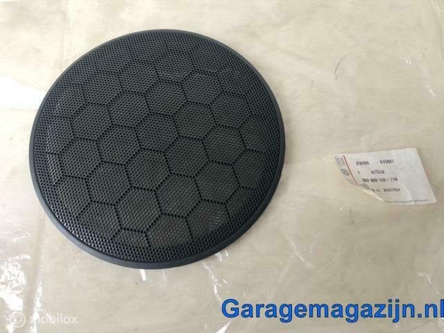 Afdekking luidspreker deur VW Seat origineel 3B0868149 71N, Auto-onderdelen, Nieuw, Ophalen of Verzenden, Seat, Seat