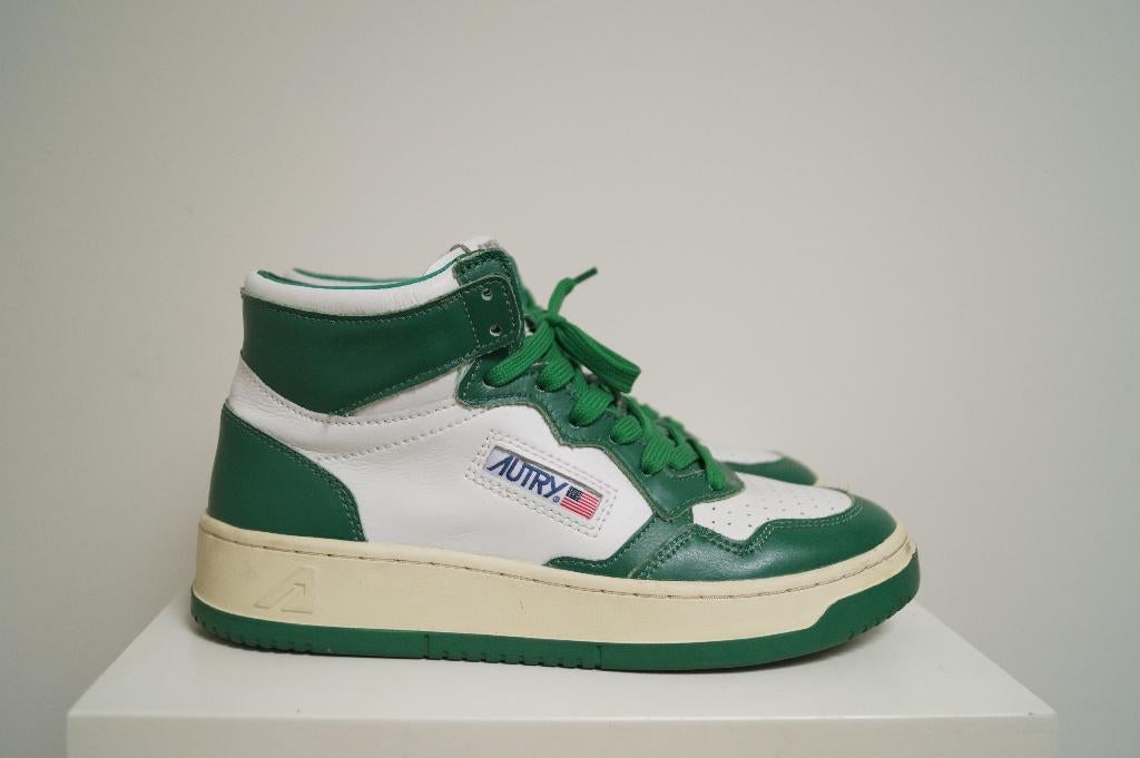 AUTRY Sneakers maat 38, Kleding | Dames, Schoenen, Zo goed als nieuw, Sneakers of Gympen, Wit, Verzenden