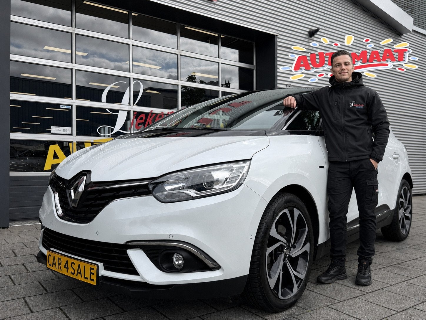 Renault Scenic