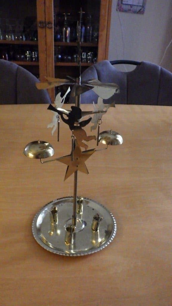 retro Angel Christmas, Diversen, Kerst, Ophalen of Verzenden, Gebruikt