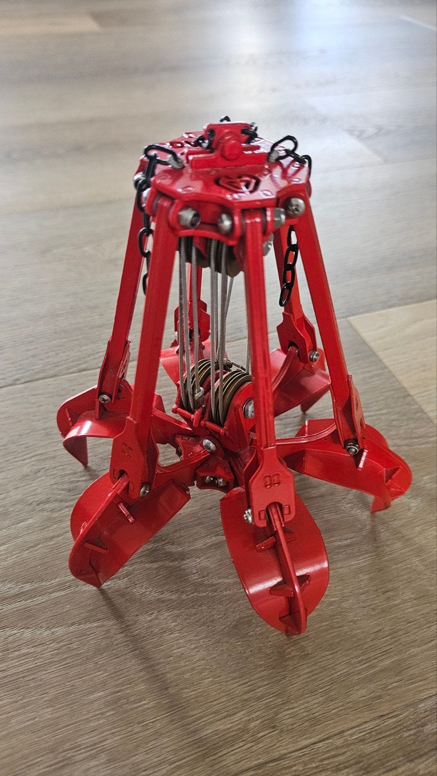 Miniatuur grijper - Perfect voor verzamelaars, Ophalen of Verzenden