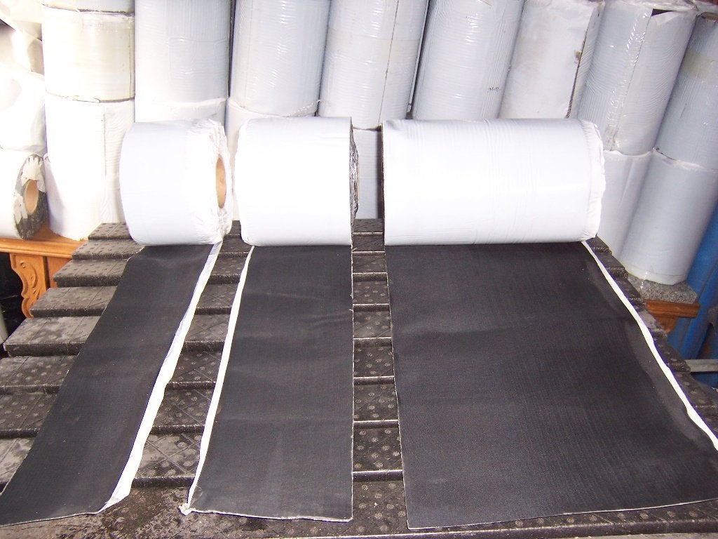 Zelfklevende zelfklevend epdm loodvervanger lood ubbink, Ophalen, Nieuw, 15 m² of meer, Overige typen