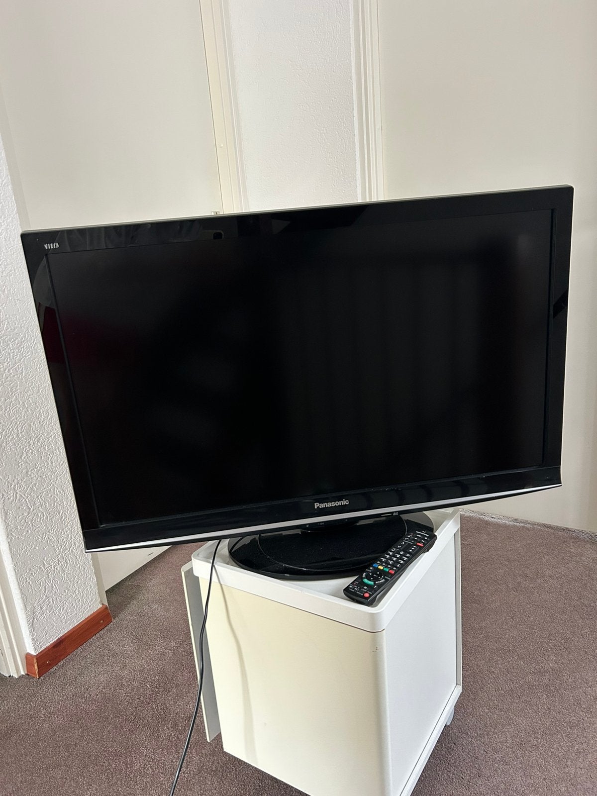 Panasonic Tv, Ophalen, Gebruikt, 50 Hz, Overige merken