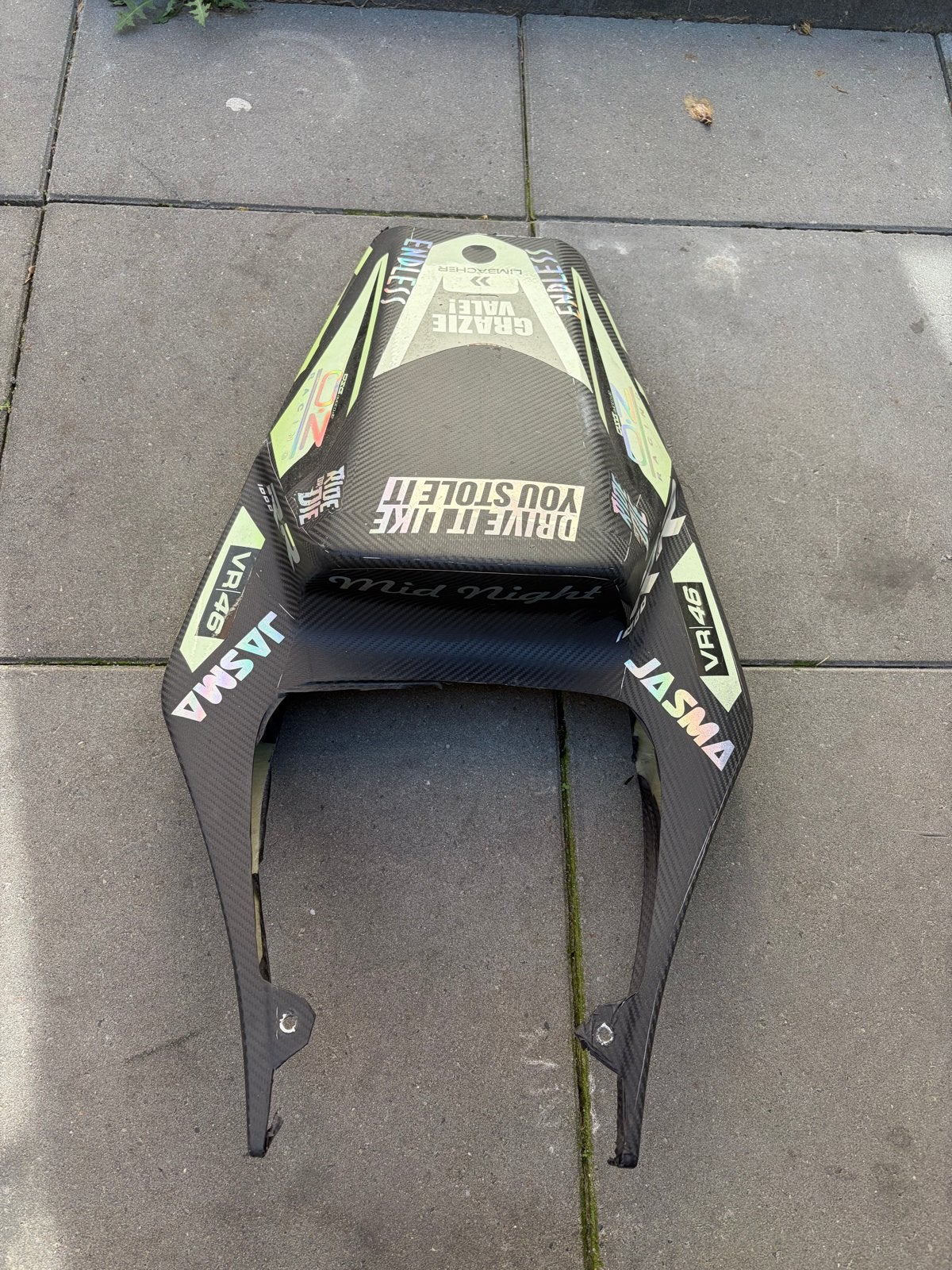 YZF R1 2002 Monoseat Polyester Kap (Nieuw), Ophalen, Nieuw