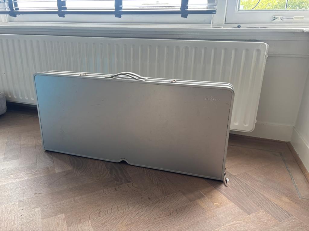 Bo-Camp picknick tafel in koffer, Ophalen of Verzenden, Campingtafel