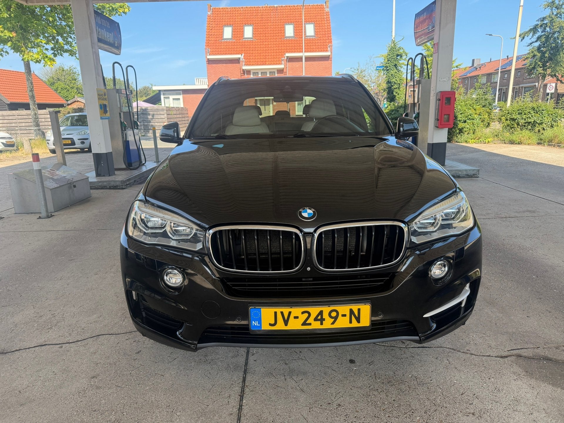 BMW X5 XDrive30d High Executive PANO-AUTOMAAT-CAMERA-FULL, Automatische klimaatregeling, Gebruikt, 2993 cc, 241 €/maand
