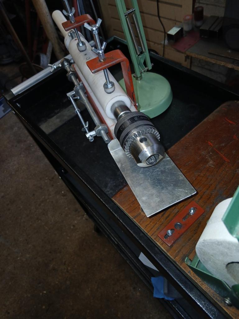 Nieuwe Boren Slijpmachine - 5mm tot 33mm, Ophalen of Verzenden