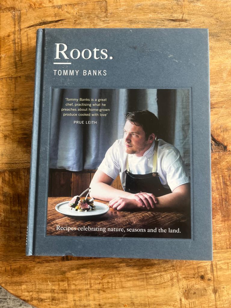 Roots. Tommy Banks kookboek - Recepten uit de natuur, Boeken, Kookboeken, Gelezen, Hoofdgerechten, Ophalen of Verzenden, Europa