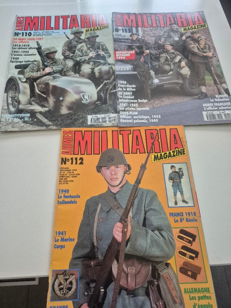 BOEKEN MILITARIA, Verzenden, Landmacht, Nederland, Boek of Tijdschrift