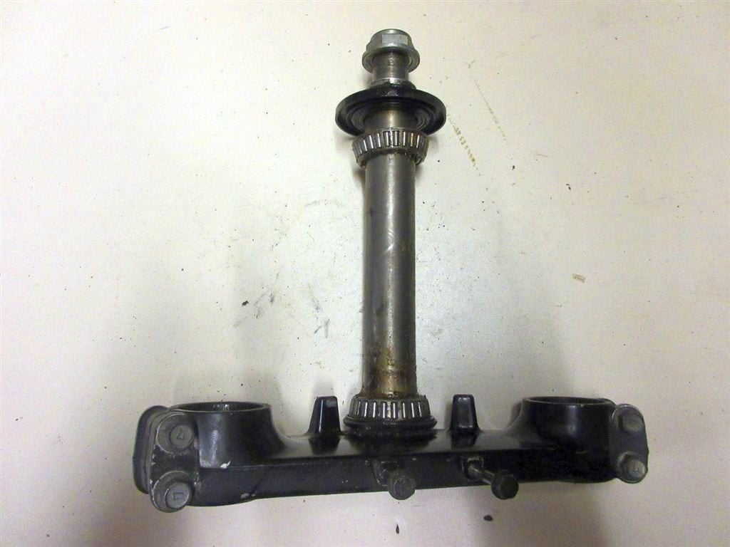 Kawasaki ZZR1100 tstuk t-stuk vork klem ZZR1100D ZZR 1100 D, Ophalen of Verzenden, Gebruikt