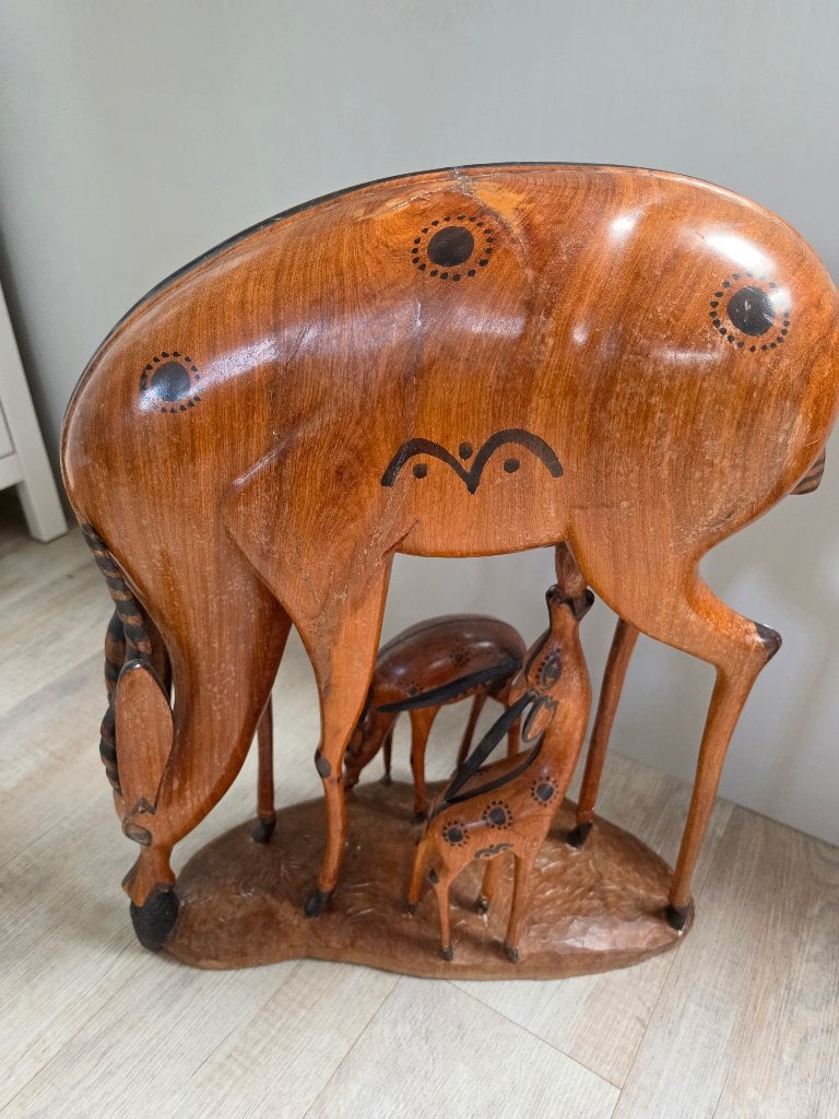 dier figuren groot, Diversen, Ophalen, Gebruikt