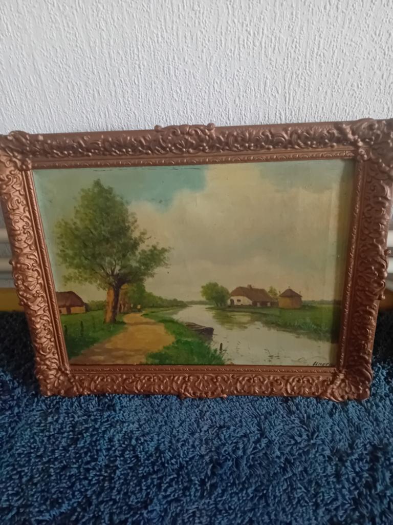 Schilderijen, Ophalen of Verzenden