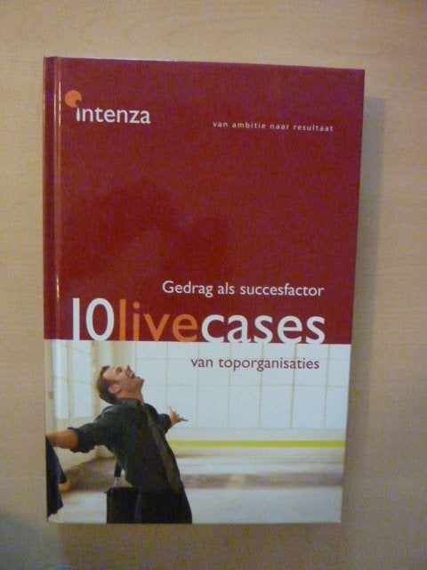Gedrag als succesfactor - 10 live cases, Verzenden, Zo goed als nieuw
