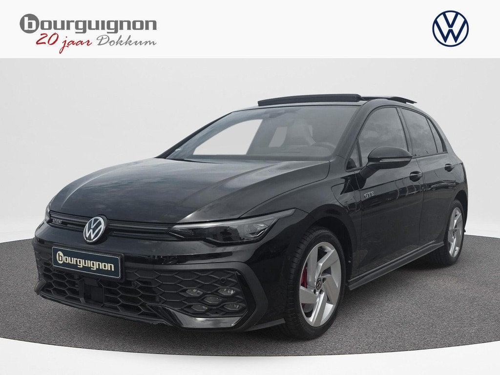 Volkswagen Golf 1.5 eHybrid GTE | Trekhaak | Pano Dak | Lede, Auto's, Volkswagen, Bedrijf, Te koop, Golf, ABS, Achteruitrijcamera