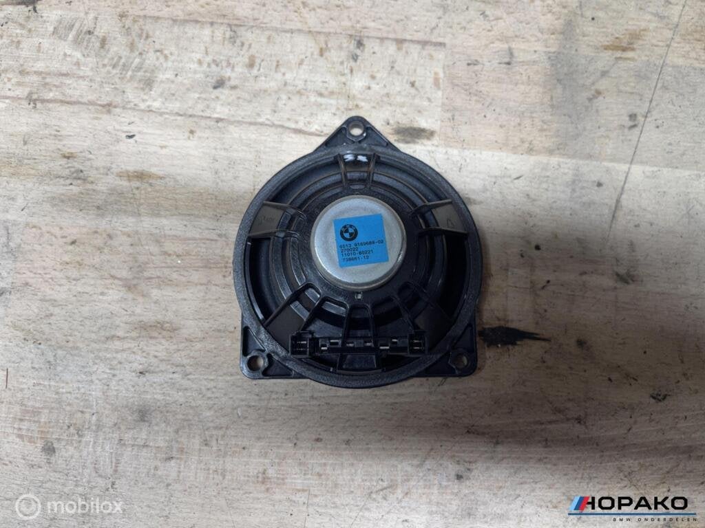 Speaker BMW F series | 6513916968902, Gebruikt, Einsteinlaan 5 rijswijk, Bmw, Ophalen of Verzenden