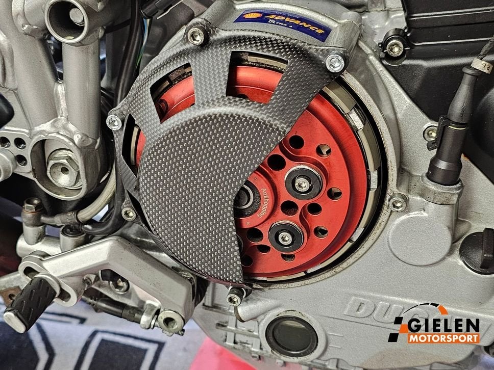 DUCATI 999 S 2005, 2 cilinders, 390, rue d' Estienne d'Orves 92701 COLOMBES CEDEX, FR, Motorrijbewijs A, Bedrijf