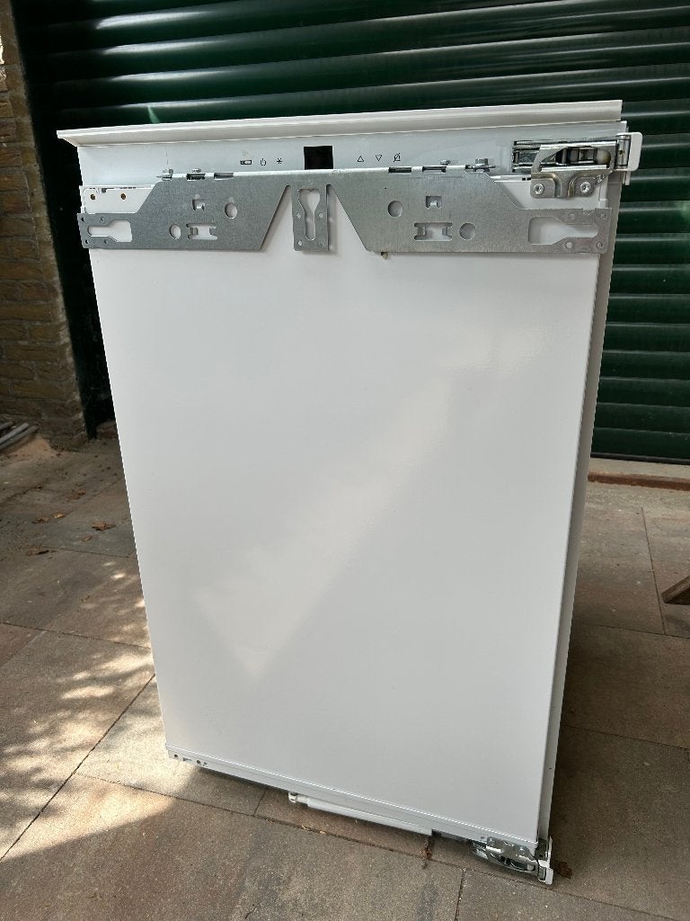 Liebherr koelkast (inbouw), Witgoed en Apparatuur, Koelkasten en IJskasten, Gebruikt, 45 tot 60 cm, Met vriesvak, Ophalen