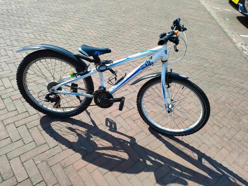 Mountainbike conway 24 inch met 21 speed en ATB, Fietsen en Brommers, Fietsen | Mountainbikes en ATB, Heren, Ophalen of Verzenden