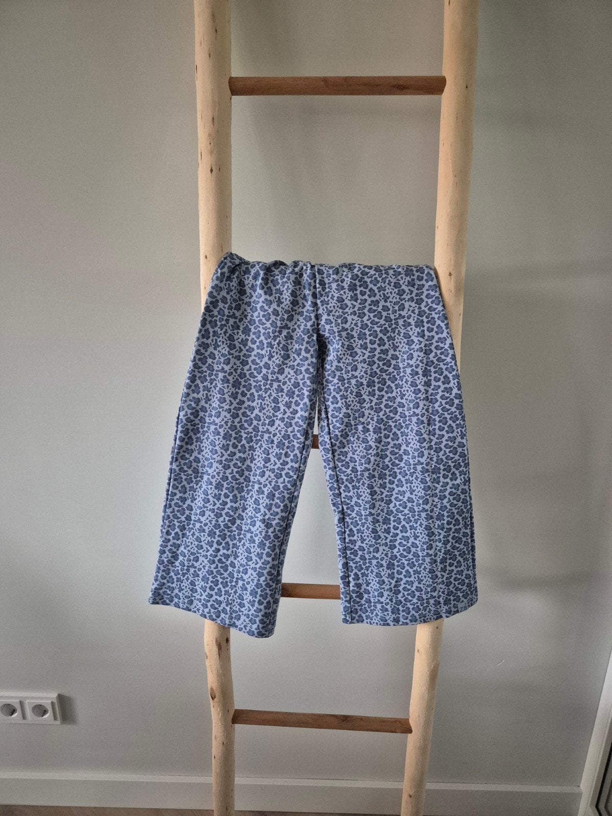 Nieuwe Z8 broek Selin dusty blue maat 122 (Zomer 2026), Broek, Meisje, Z8, Nieuw