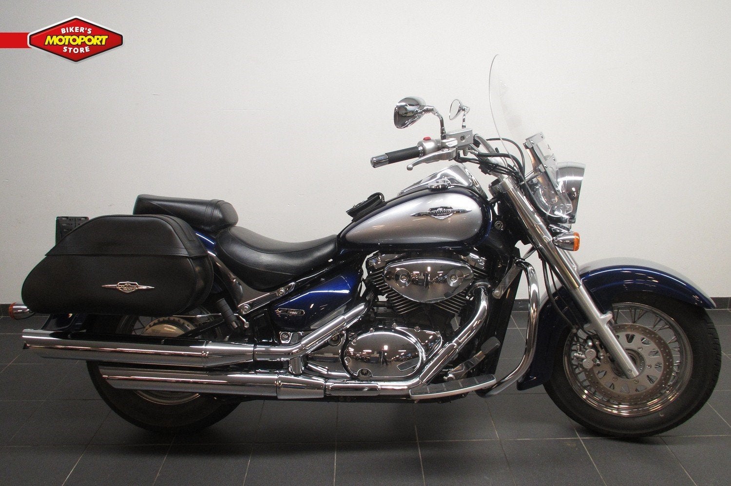Suzuki VL 800 C INTRUDER (bj 2008), Lange Dreef 12
4131NH  Vianen, NL, Suzuki, Chopper, Klantenservice@suzuki.nl
