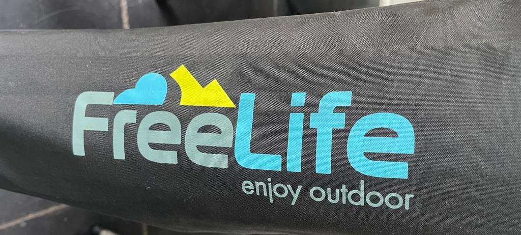 Bus Luifel universeel Freelife zgan, Ophalen, Zo goed als nieuw