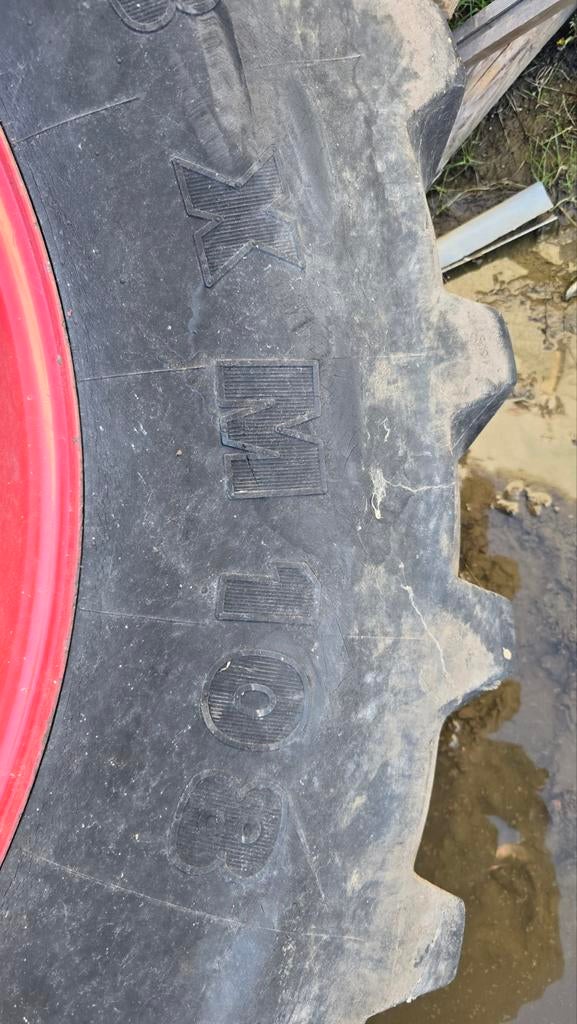 650/65r38 XM108 480/65r24 600/70R30 600/65R28 380/70r28, Ophalen of Verzenden