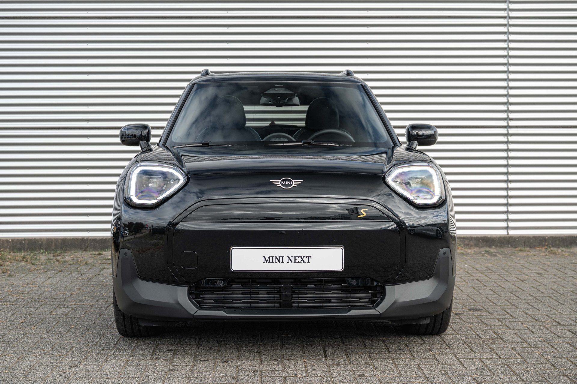 MINI Aceman SE / Classic / Pakket M / Classic / Pakket M / 1, Auto's, Dealer onderhouden, Stof, Gebruikt, Met garantie (alle)