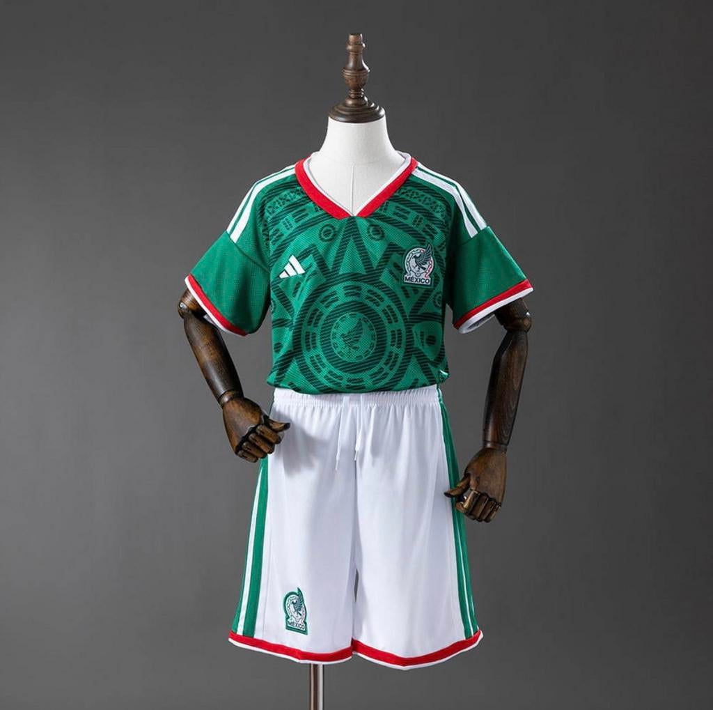 Mexico kindertenue, Maat XS of kleiner, Ophalen of Verzenden, Nieuw, Shirt