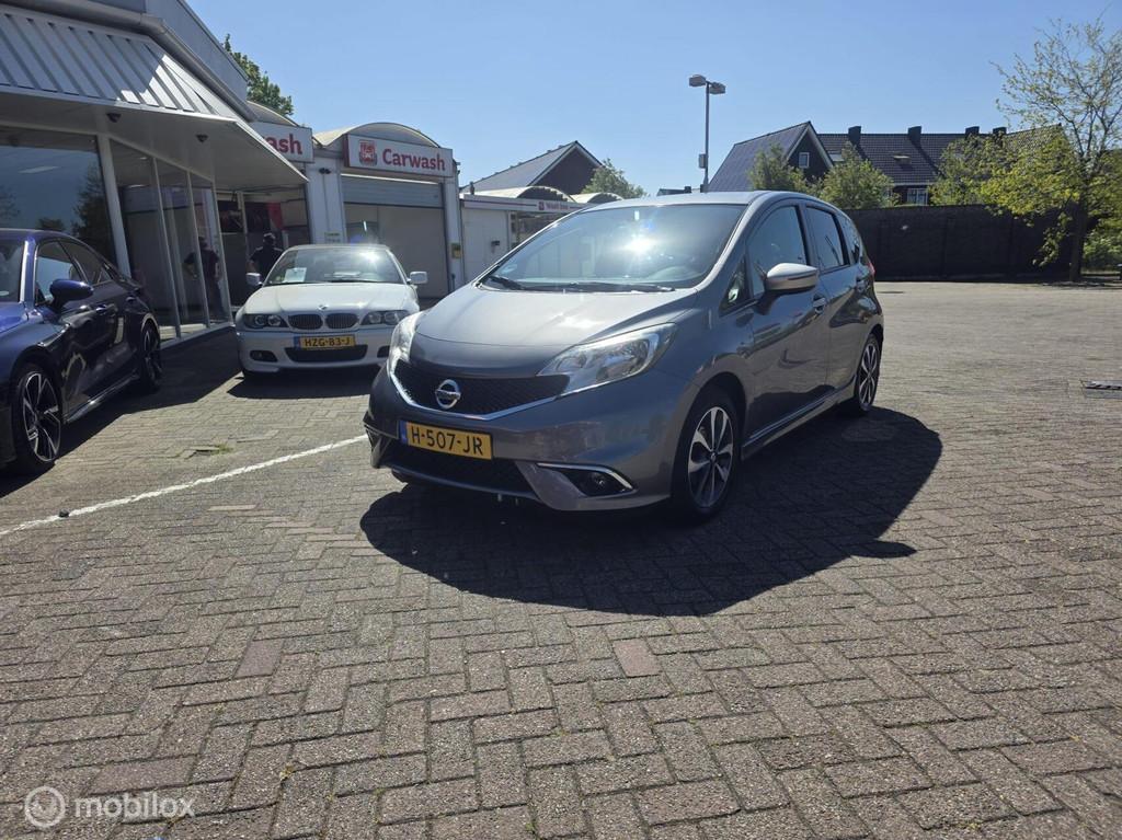 Nissan Note 1.2 DIG-S N-TEC, Euro 5, Gebruikt, 1045 kg, 1198 cc
