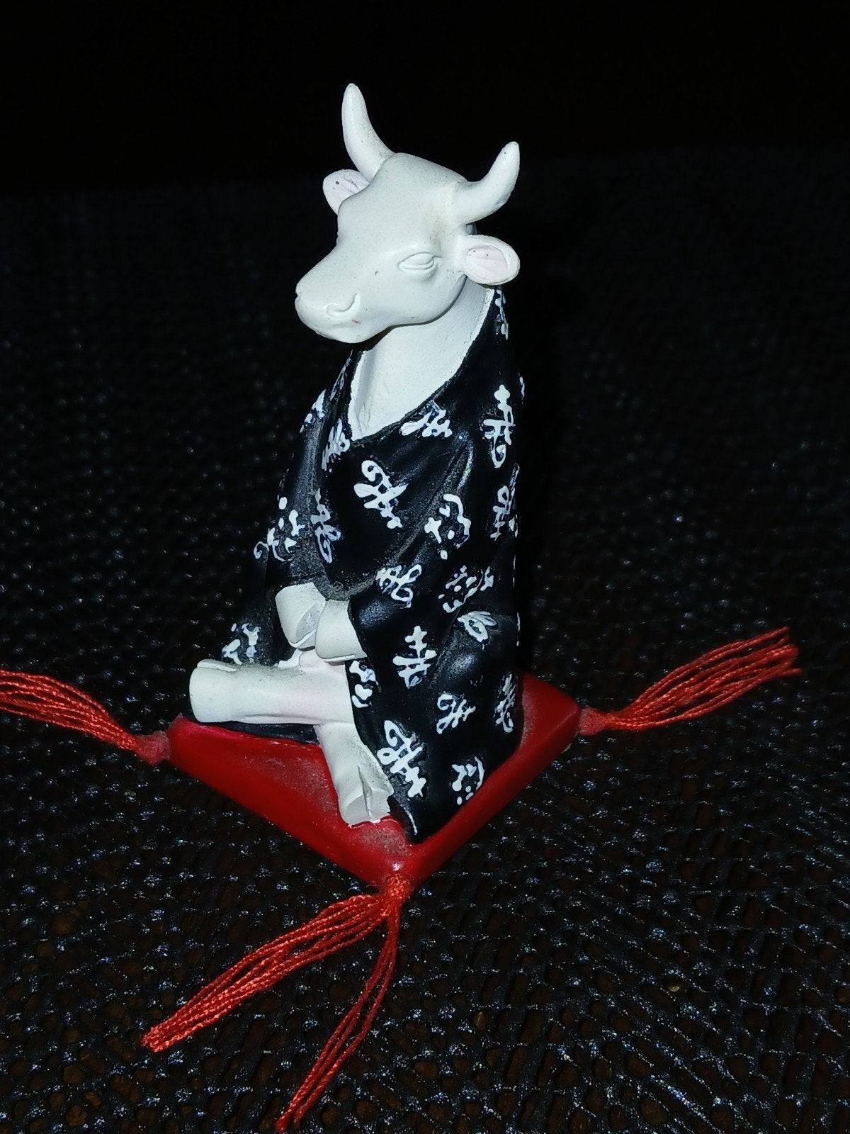 Cow parade Small, Ophalen of Verzenden, Zo goed als nieuw, Dier