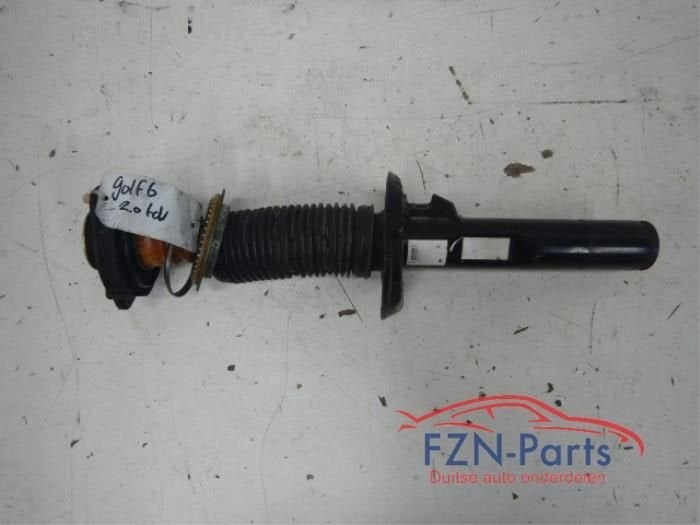VW Golf 6 Veerpoot Links/Rechts Voorzijde, Ophalen of Verzenden, Gebruikt