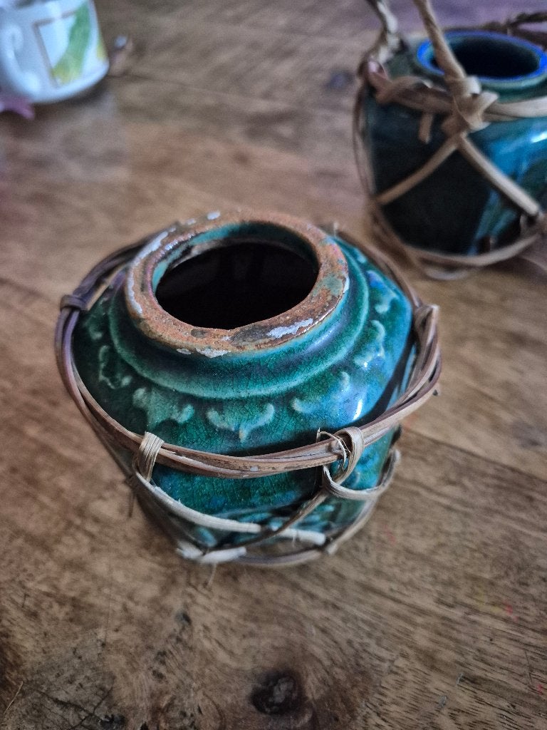 Gember pot, Antiek en Kunst, Ophalen of Verzenden