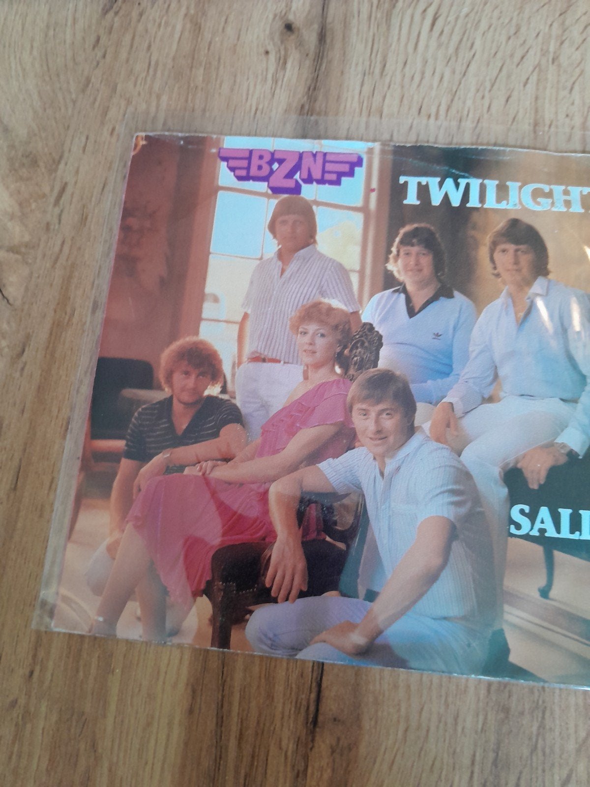 BZN 7 inch twilight, Cd's en Dvd's, Ophalen of Verzenden, Zo goed als nieuw, Pop