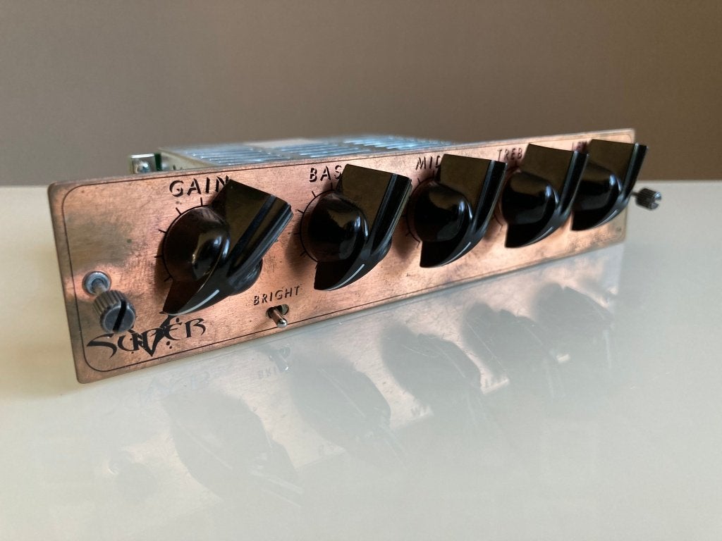 Randall SuperV module (Vox, George Lynch), Muziek en Instrumenten, Versterkers | Bas en Gitaar, Verzenden, Gebruikt, Minder dan 50 watt