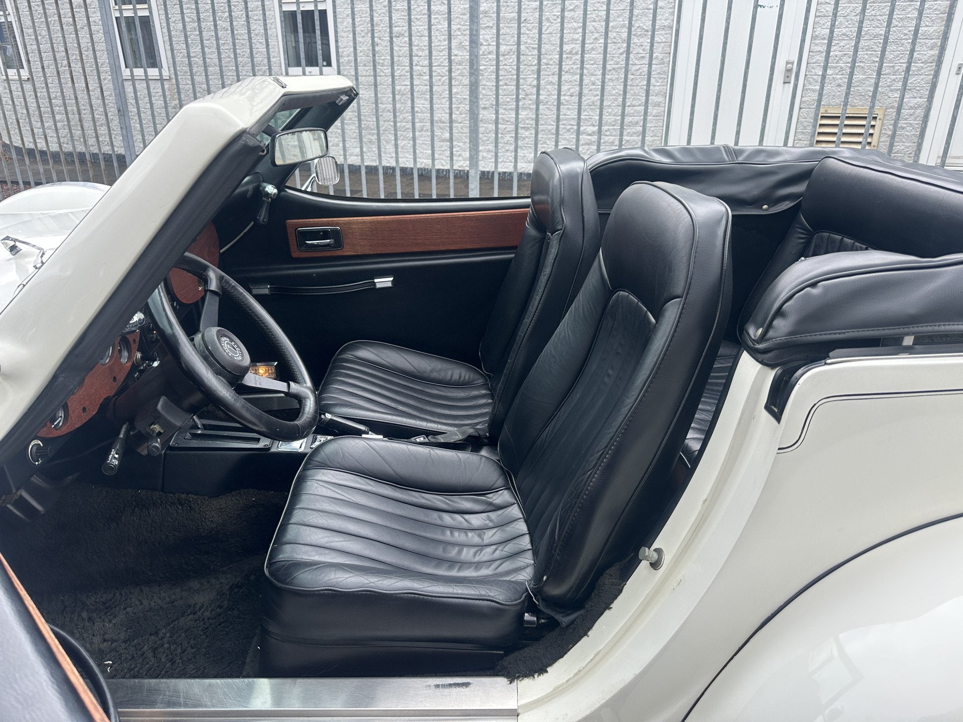 Excalibur Serie IV Phaeton (bj 1981, automaat), foto 11