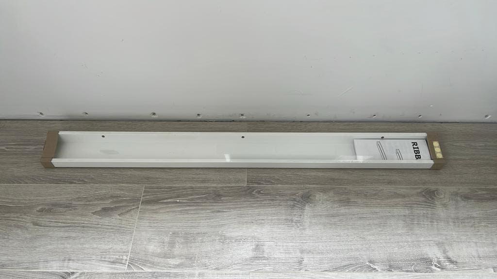Ikea Ribba wandplank 115cm Nieuw, Ophalen, Nieuw