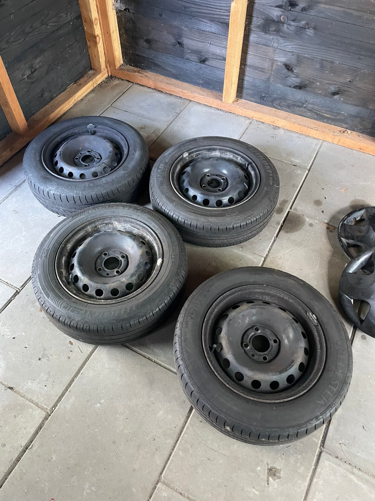 Zomerbanden 14 Inch, Ophalen, Gebruikt