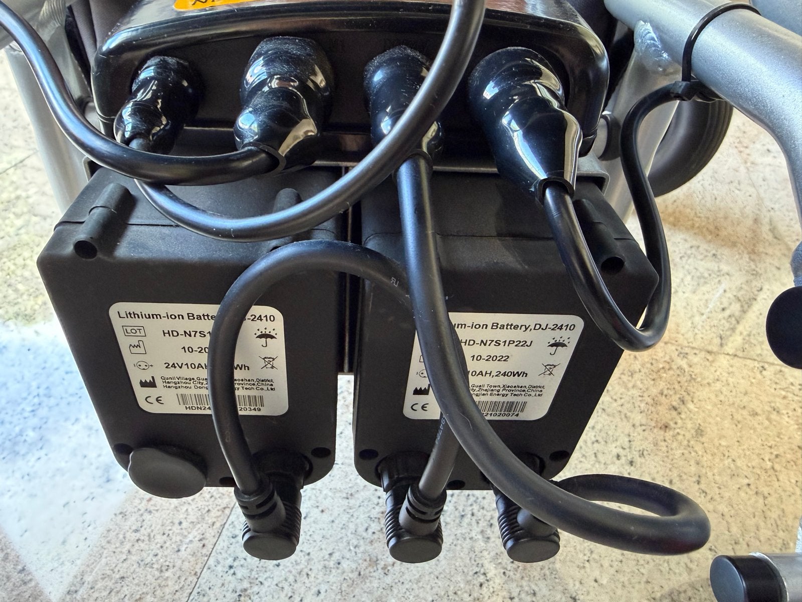 Elektrische rolstoel Eloflex Type F, Ophalen, Zo goed als nieuw, Elektrische rolstoel