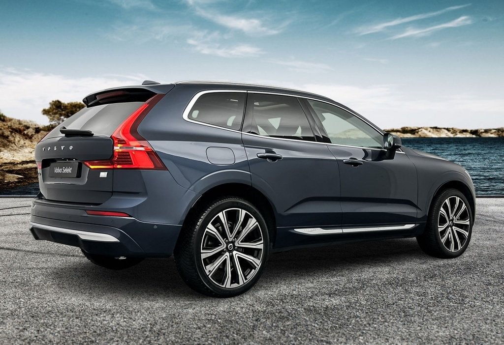 Volvo XC60 T6 398pk Recharge Ultra Bright (bj 2024), Auto's, Automaat, Dealer onderhouden, Gebruikt, 1969 cc