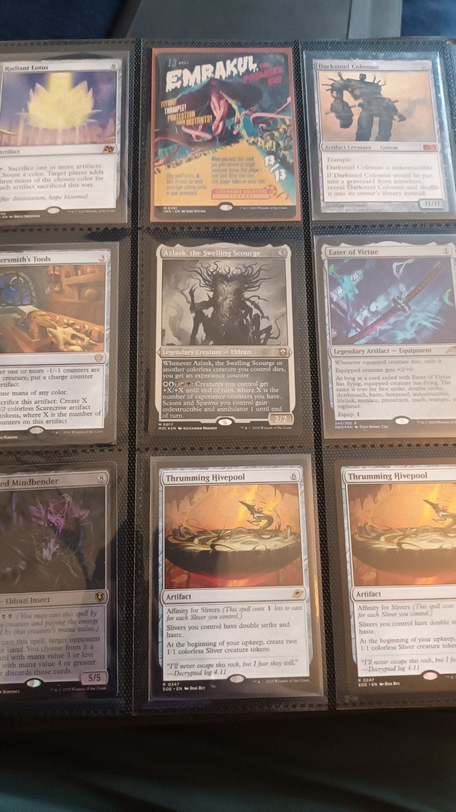 Magic the gathering hoop kaarten., Hobby en Vrije tijd, Verzamelkaartspellen | Magic the Gathering, Ophalen of Verzenden