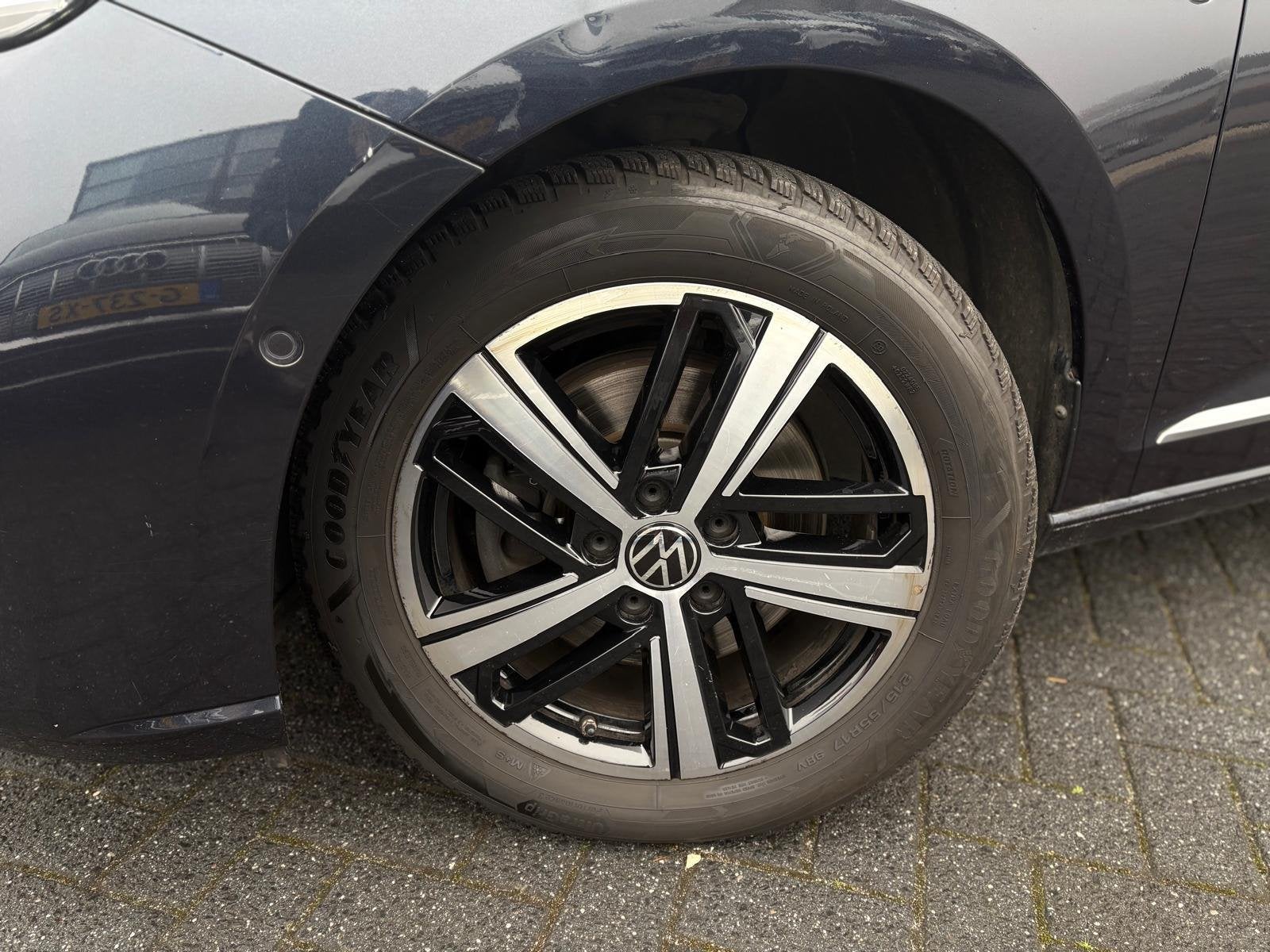 Volkswagen Caddy Maxi