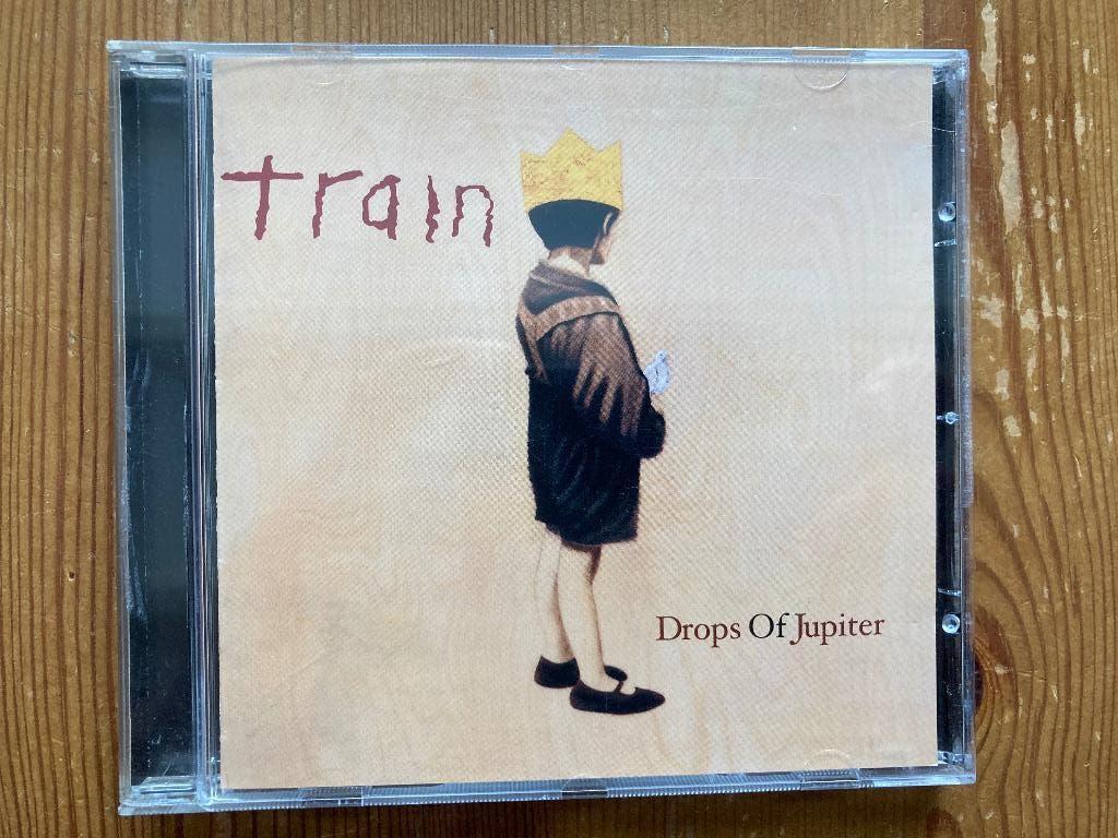 train, Ophalen of Verzenden, Gebruikt, Poprock