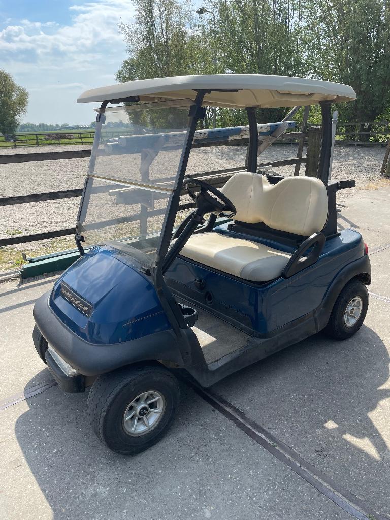 ClubCar Presedent golfkar met nieuwe accuset, Ophalen, Gebruikt, Golfkar, Overige merken