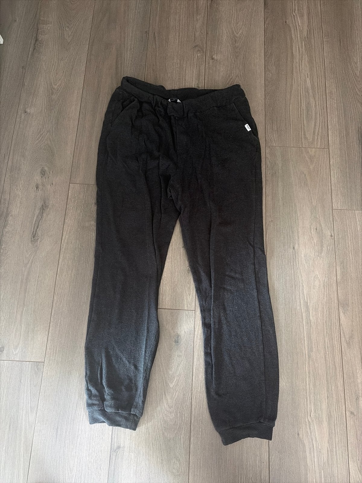 Penn&Ink New York Joggingbroek Maat 42, Maat 42/44 (L), Ophalen of Verzenden, Gedragen, Grijs