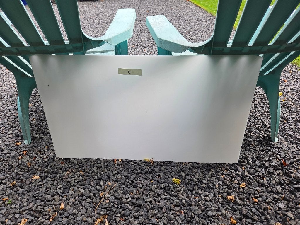 Plexiglas Polycarbonaat Plastic. 121cm x 68.5cm x 2mm, Ophalen, Zo goed als nieuw, Kunststof