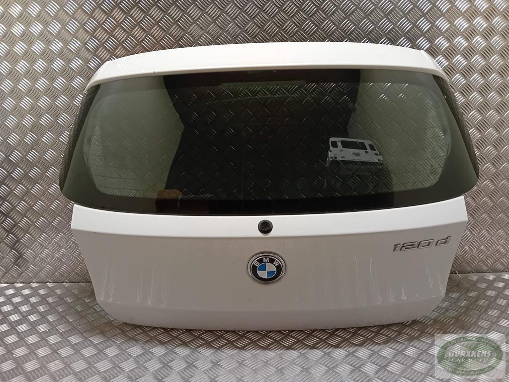 Achterklep met ruit BMW 1-serie, Gebruikt, -, Ophalen of Verzenden, Achter