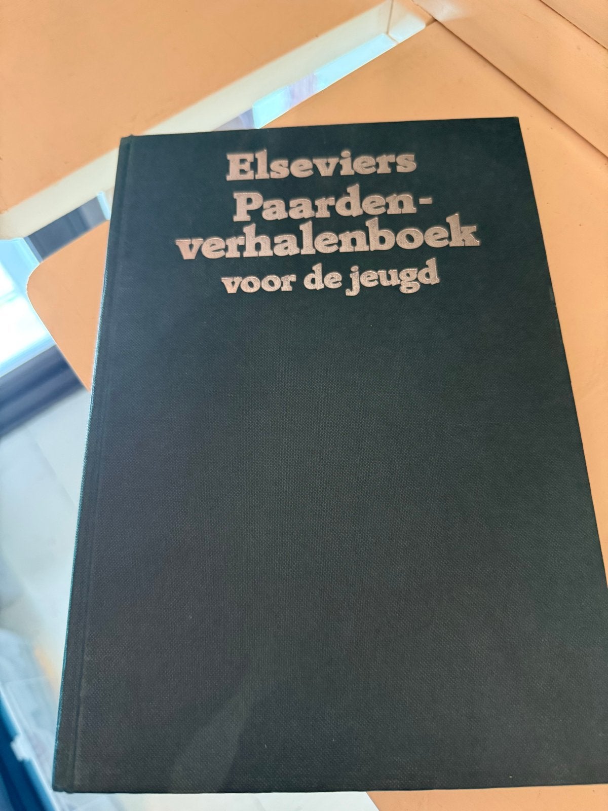 Elseviers Paardenverhalenboek voor de jeugd, Ophalen of Verzenden, Gelezen, Elsevier, Fictie
