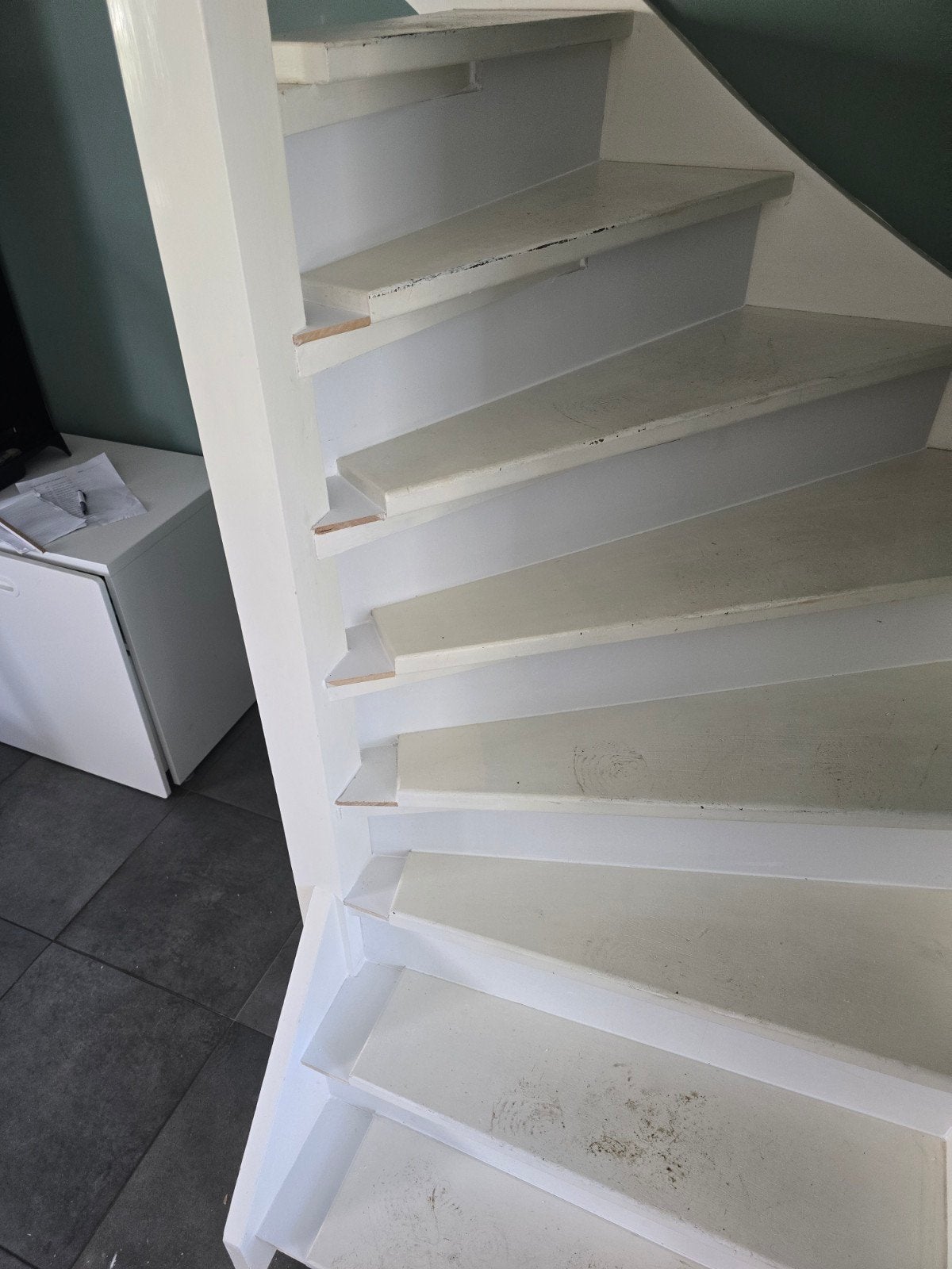 Trapdichtmaken met of zonder kast al vanaf 199 euro, Ophalen, Gebruikt, Trap, 2 tot 4 meter