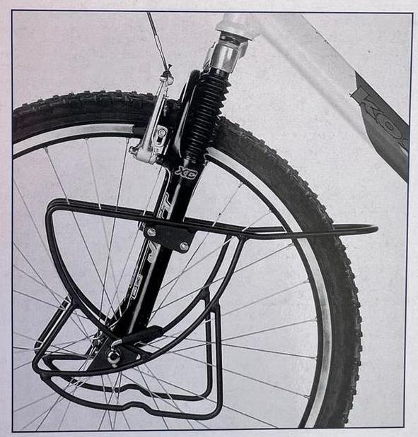 Nieuwe Cordo Lowrider Voordrager voor Verende Voorvork., Ophalen of Verzenden, Nieuw